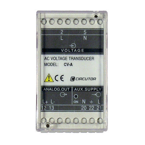 アナログ変換器 - CV-A Out2 - CIRCUTOR