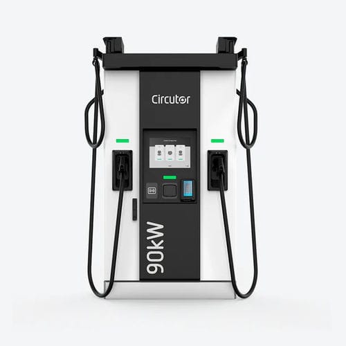 電動車両用充電ステーション - 90C CCS2-CCS2 5M-CM - CIRCUTOR - 屋外用