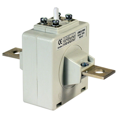 計器用変成器 - TA210 series  - CIRCUTOR - 電流 / モールド / 電気回路網用
