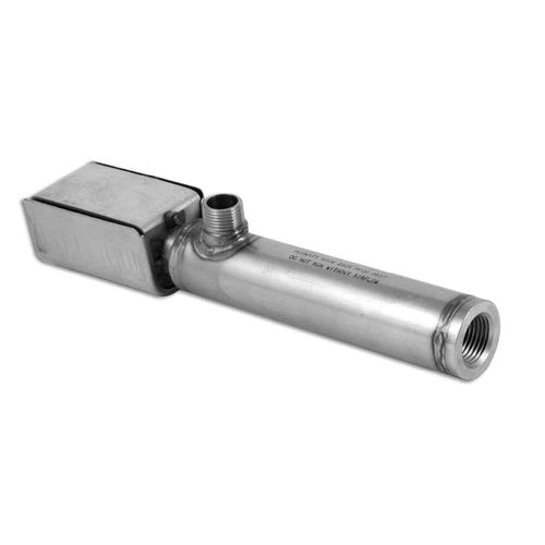 液体用加熱器 - PFO series - Backer Hotwatt Inc - 持続循環式 / 対流式 / ステンレススチール製