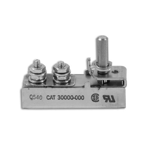調整可能サーモスタット - 3000 series - Backer Hotwatt Inc - 240VAC / 精密