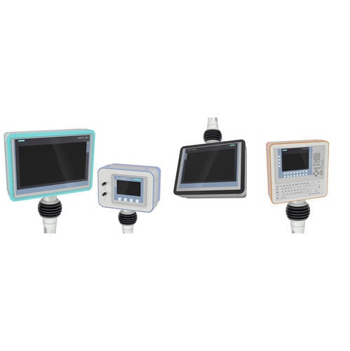 組み込み式エンクロージャ - multiPANEL - ROLEC Gehäuse-Systeme GmbH - 長方形 / HMI / 小型
