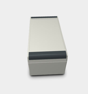 操作用電気エンクロージャ - TP 092 - ROLEC Gehäuse-Systeme GmbH - 壁取り付け式 / プラスチック製 / IP66