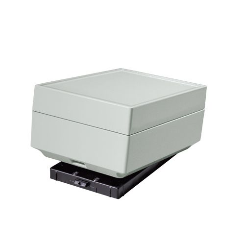 壁掛けエンクロージャ - aluCLIC - ROLEC Gehäuse-Systeme GmbH - 長方形 / アルミニウム / 電子機器用