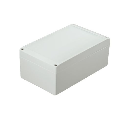 壁掛けエンクロージャ - technoBOX - ROLEC Gehäuse-Systeme GmbH - 長方形 / ABS樹脂製