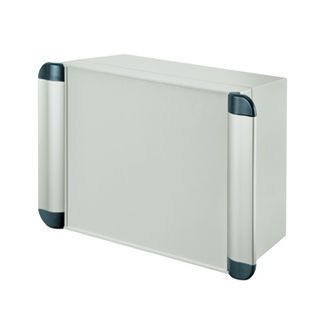 パネルマウントエンクロージャ - commandCASE - ROLEC Gehäuse-Systeme GmbH - 長方形 / 電子機器用 / 電子機器用
