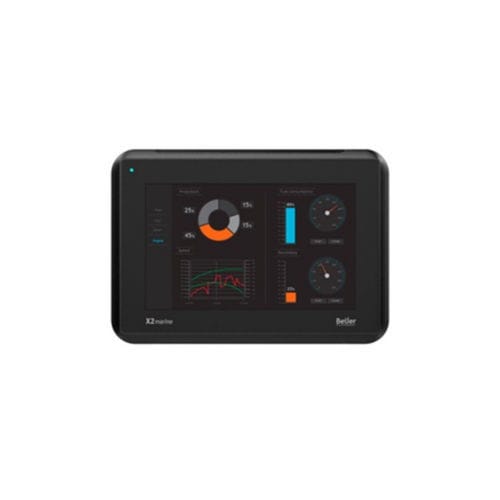 抵抗タッチスクリーン端末 - X2 marine 7 - Beijer Electronics - パネル設置用 / VESAマウント / 800 x 480