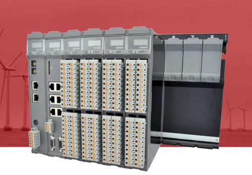 モジュール式リモートターミナルユニット - Beijer Electronics - Modbus RTU / Modbus TCP / イーサネット