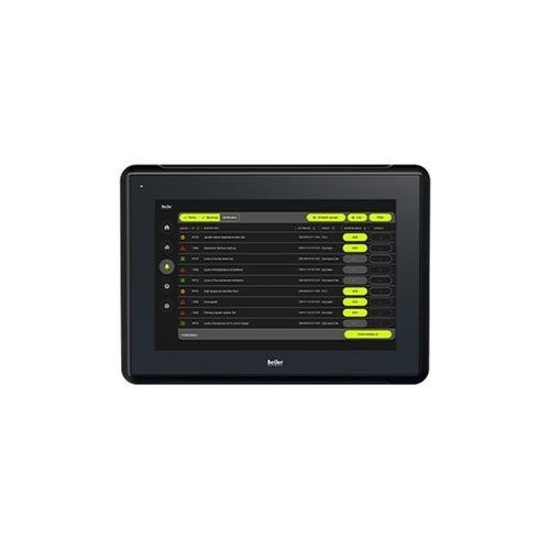 抵抗タッチスクリーン端末 - X3 extreme 12 web P HB - Beijer Electronics - パネル設置用 / 1280 x 800 / IP66