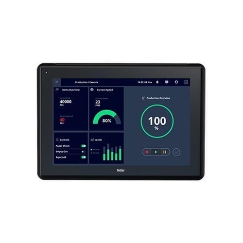 抵抗タッチスクリーンHMI - X3 pro 15 web - Beijer Electronics - パネル取り付け式 / 1280 x 800 / ARM® Cortex A53