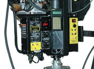 サブマージアーク溶接機 - CWP-11 - BUG-O SYSTEMS - MIG / 自動 / 貯蔵タンク用