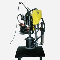 サブマージアーク溶接機 - CW-18 - BUG-O SYSTEMS - 手動式 / 貯蔵タンク用