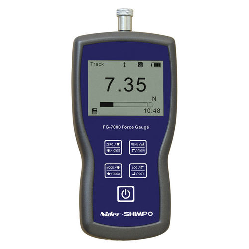 デジタル動力計 - FG-7000 series - SEALS USA - 携帯型 / コンパクト / 人間工学デザイン