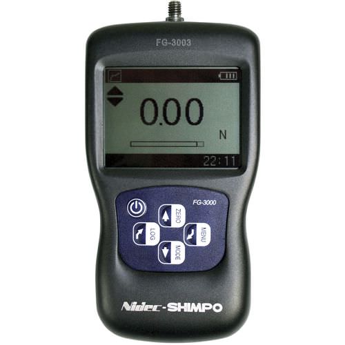 デジタル動力計 - FG-3000 series - SEALS USA - 携帯型 / コンパクト / 凹凸