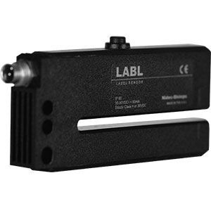 光電カラーマークセンサ - LABL series - SEALS USA - スロット型