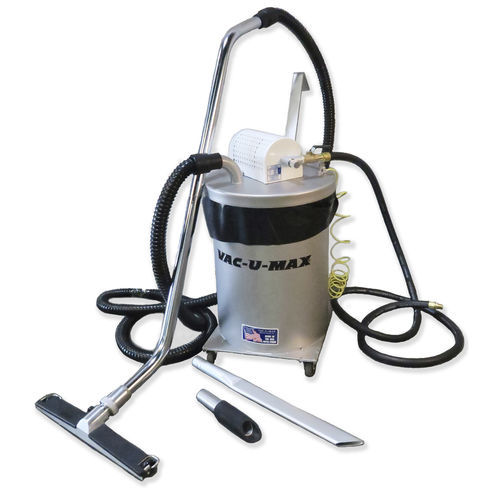 産業用掃除機 - MDL15 - VAC-U-MAX - 乾式 / 可燃性粉塵 / 有害な粉塵用