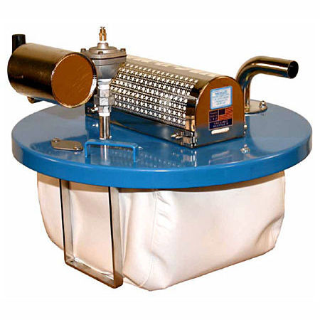 産業用掃除機 - MDL30 - VAC-U-MAX - 乾式 / 粉塵用 / 電動式