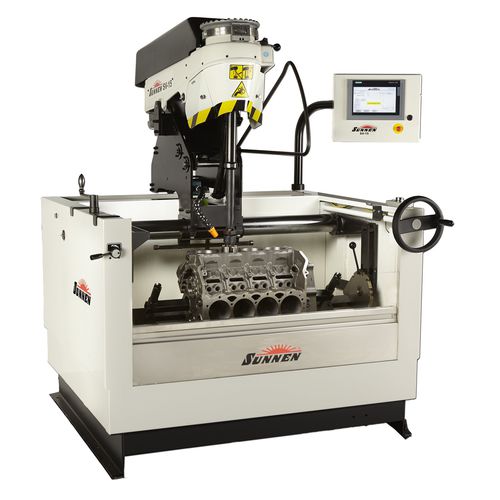 仕上げホーニング盤 - SV-15 - Sunnen Products Company - グラインダー / 縦型 / スピンドル