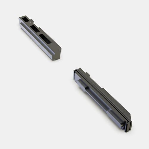 炭化ケイ素砥石 - T20  - Sunnen Products Company - 酸化アルミニウム
