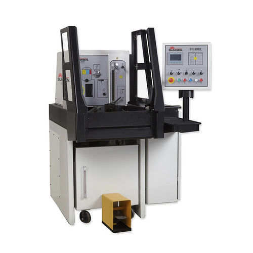 仕上げホーニング盤 - SH-2000 - Sunnen Products Company - 切断 / 横型 / CNC