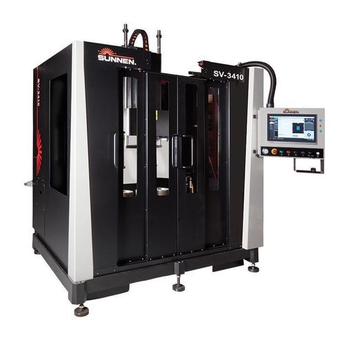 縦型ホーニング盤 - SV-3400 - Sunnen Products Company - CNC / 電動式 / 自動