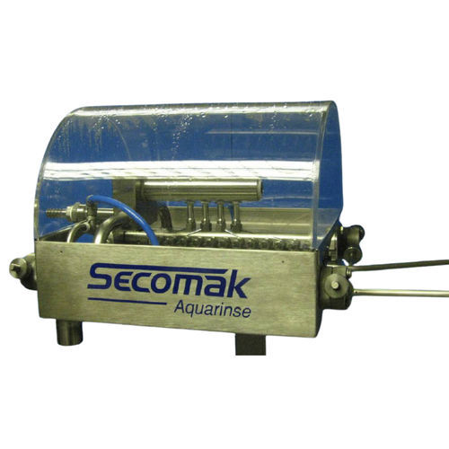 水用洗浄機 - AquaRinse - SECOMAK - 自動 / ボトル用 / 缶用