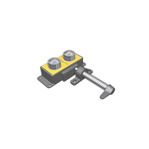 アクセス セキュリティおよびコントロール用インターロック装置 - AIE  - Tapeswitch