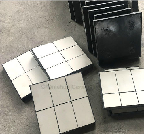 セラミックコーティングゴムシート - Pingxiang Chemshun Ceramics Co., Ltd. 