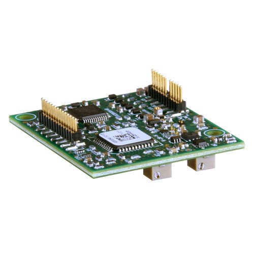 プリント基板用サーボドライブ - AZBH10A4 - ADVANCED Motion Controls - DC / ブラシレス / 三相モータ用