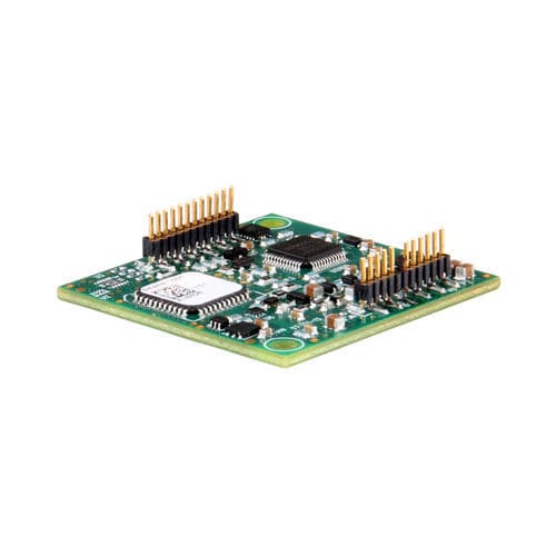プリント基板用サーボドライブ - AZB10A4 - ADVANCED Motion Controls - DC / ブラシレス / ブラシ付き