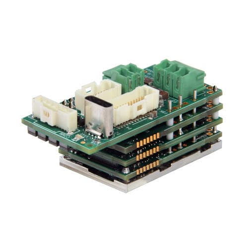 組み込みサーボドライブ - FXM060-10-EM - ADVANCED Motion Controls - DC / ブラシレス / ステッピング