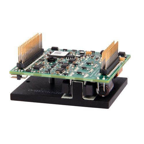 プリント基板用サーボドライブ - DZCANTS-020L080 - ADVANCED Motion Controls - DC / ブラシレス / 誘導