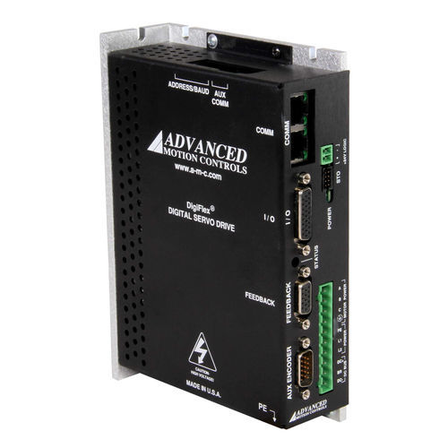 パネル設置用サーボドライブ - DPCANIA-015S400 - ADVANCED Motion Controls - AC / DC / ブラシレス