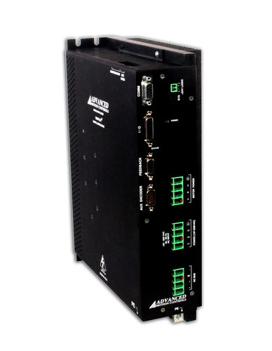 Modbus RTUサーボドライブ - DPRANIR-030A800 - ADVANCED Motion Controls - AC / DC / ブラシレス