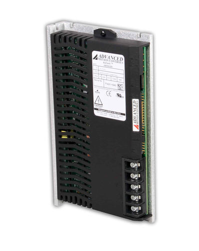 パネル設置用サーボドライブ - AB50A200I - ADVANCED Motion Controls - DC / ブラシレス / ブラシ付き