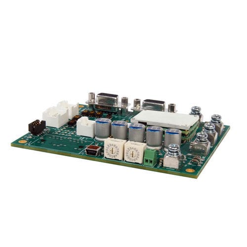 開発カードサーボドライブ - FD060-60C-RM - ADVANCED Motion Controls - DC / ブラシレス / 誘導