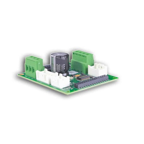 サーボ式調光器用カードホルダー - MC1XDZC03 - ADVANCED Motion Controls