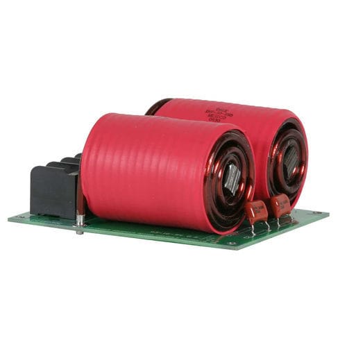 ブラッシュドDCモーター用フィルタ回路 - FC15030 - ADVANCED Motion Controls - 単相