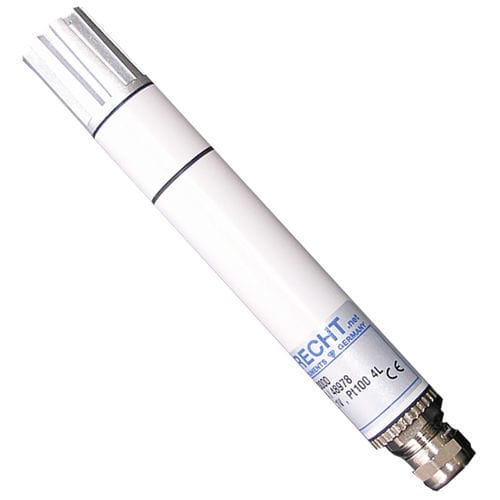 アナログ湿度温度センサー - 8093 - Wilh. LAMBRECHT GmbH - 24VDC / 12VDC / 15VDC