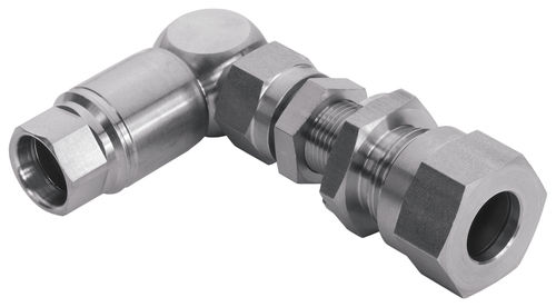 アングル接続部品 - 1616  - EISELE GmbH - 化学製品 / 空圧式 / ねじ込み