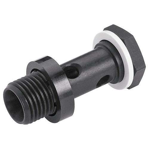 ねじ式接続部品 - 534  - EISELE GmbH - リング / バンジョー / プラスチック製