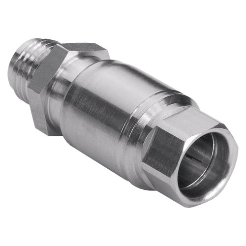 空圧式接続部品 - 1628  - EISELE GmbH - ねじ込み / ステンレス製 / ニッケル真鍮製