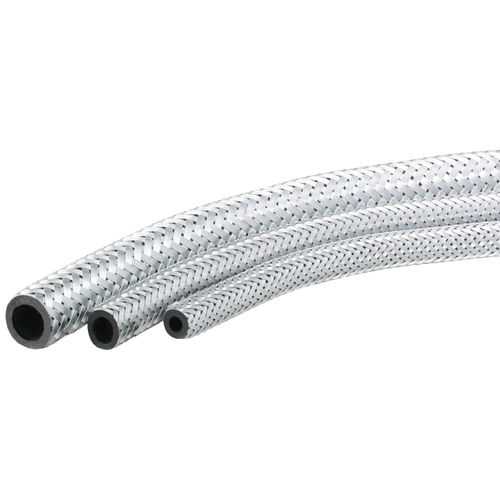 圧縮空気用ホース - 99009  - EISELE GmbH - NBR / 産業用 / 編組金属