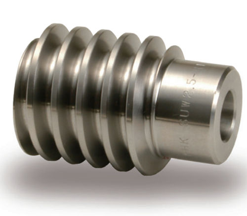 ステンレス製ウォームギア - KSUW2-R2 - Quality Transmission Components