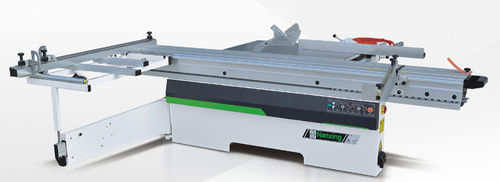 スライド卓上のこぎり - MJ1132G - Nanxing Machinery - 横型 / CNC / 精密