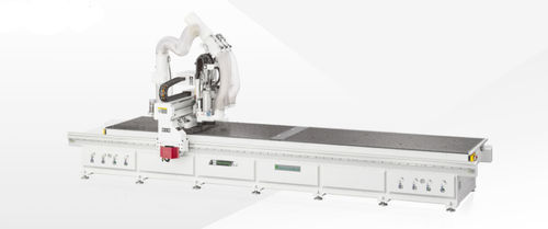 金属用切断機 - NCG5812 - Nanxing Machinery - パネル / CNC / 穿孔
