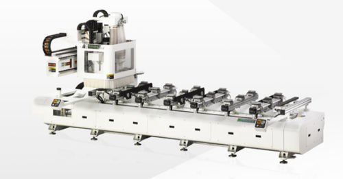 3軸マシニングセンタ - NCP3312Z2 - Nanxing Machinery - 横型 / 激しい使用に耐える