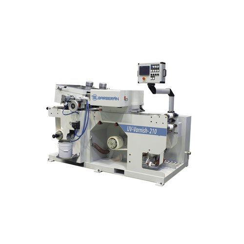 ラッカー吹き付け機 - UV-Varnish-210 - BARBERAN