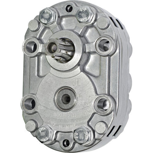 外接ギア油圧ポンプ - НМШ series - Hydrosila - アルミニウム / 鋳鉄製