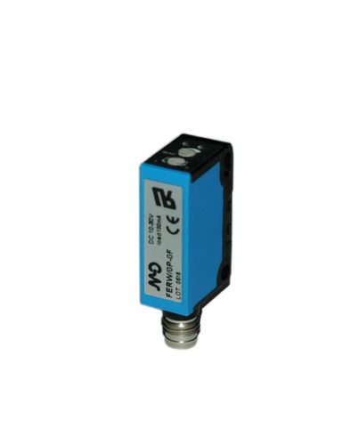 直反射光電センサ - FE series - Micro Detectors - 長方形 / 赤外線 / 小型